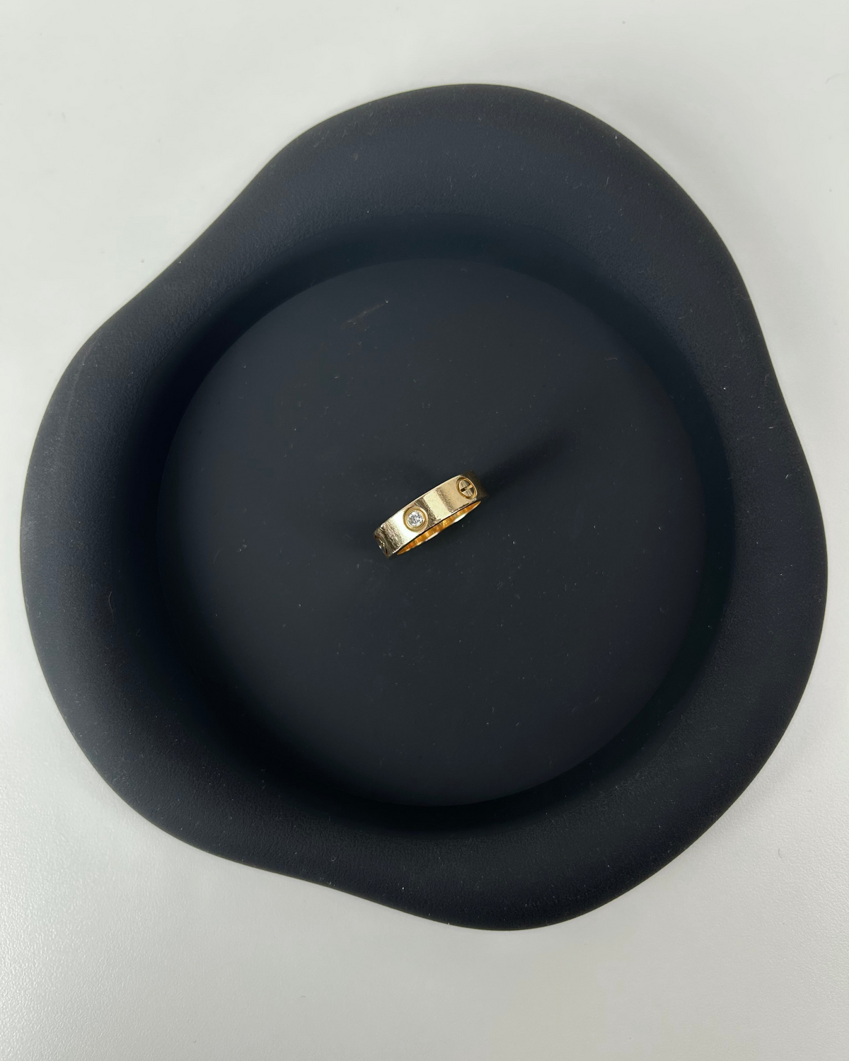 Cartier LOVE Ring - Yellow Gold - View 1
