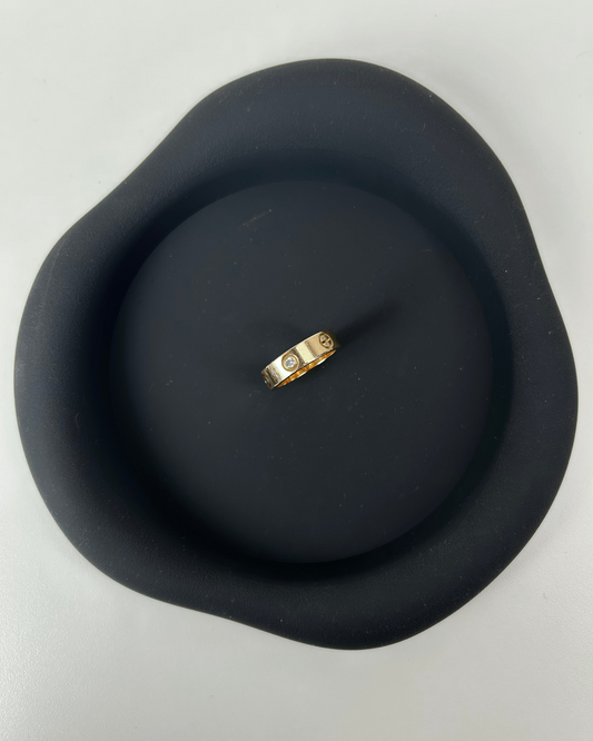 Cartier LOVE Ring - Yellow Gold - View 1