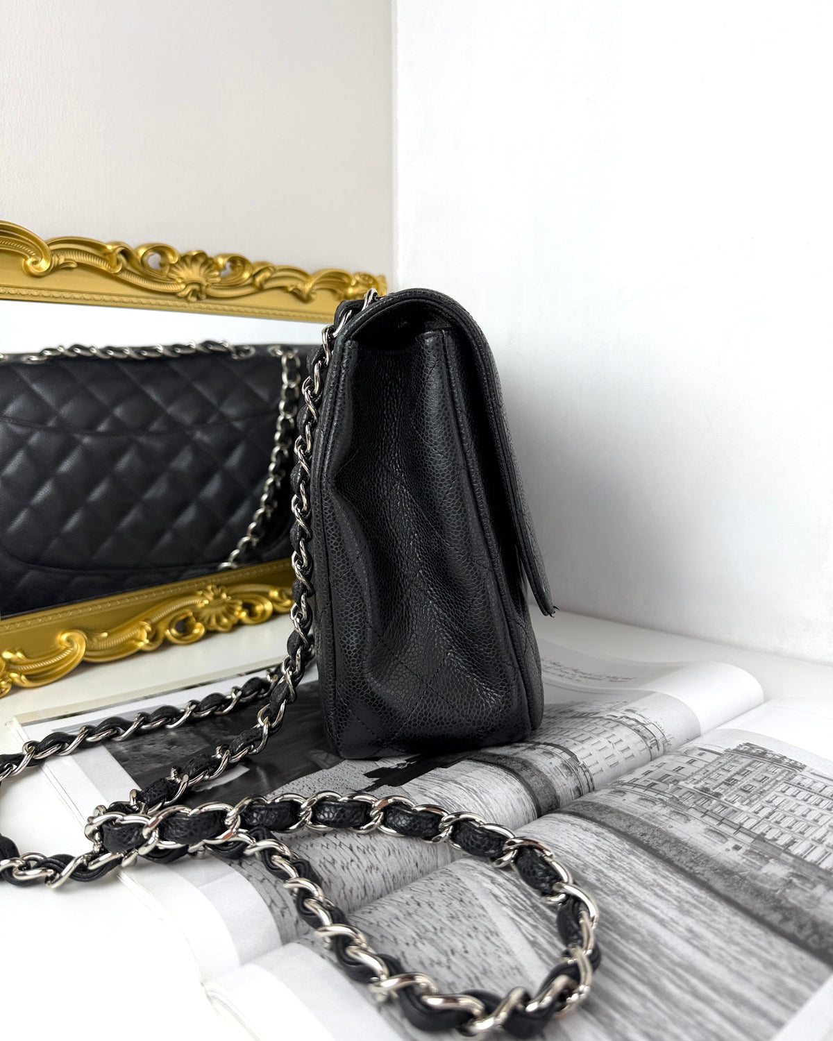 Chanel Classic Handbag - View 3