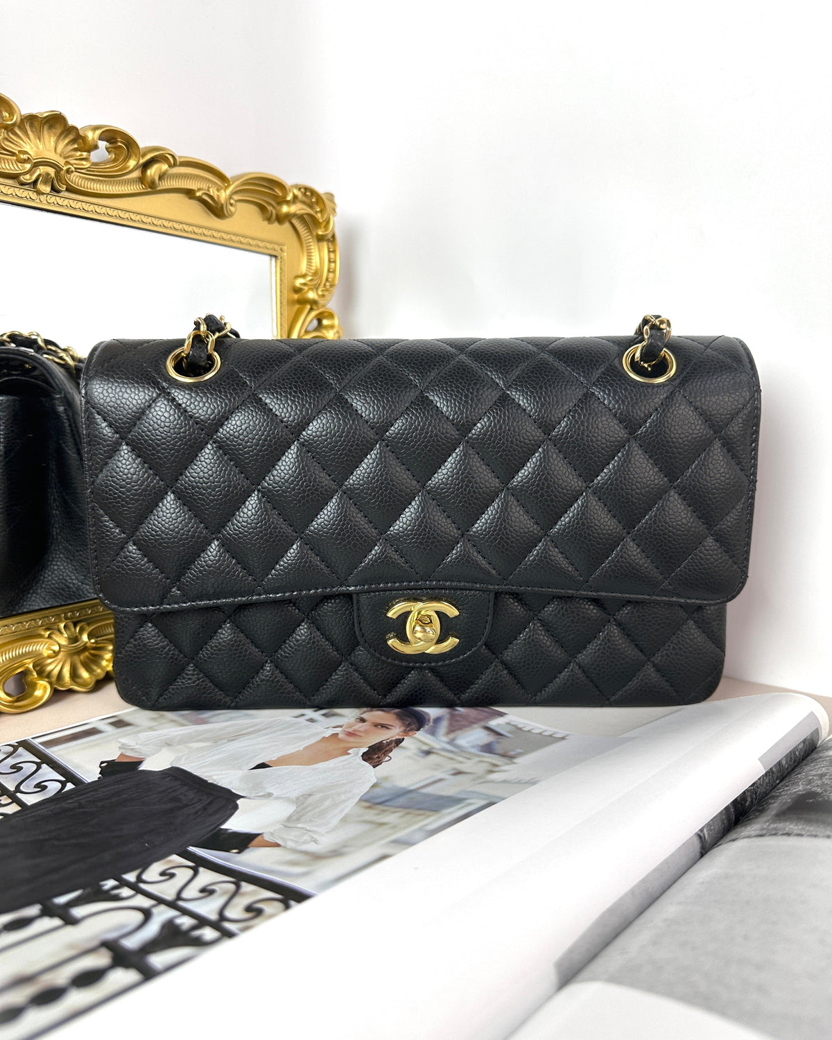 Chanel Classic Flap Bag - View 1