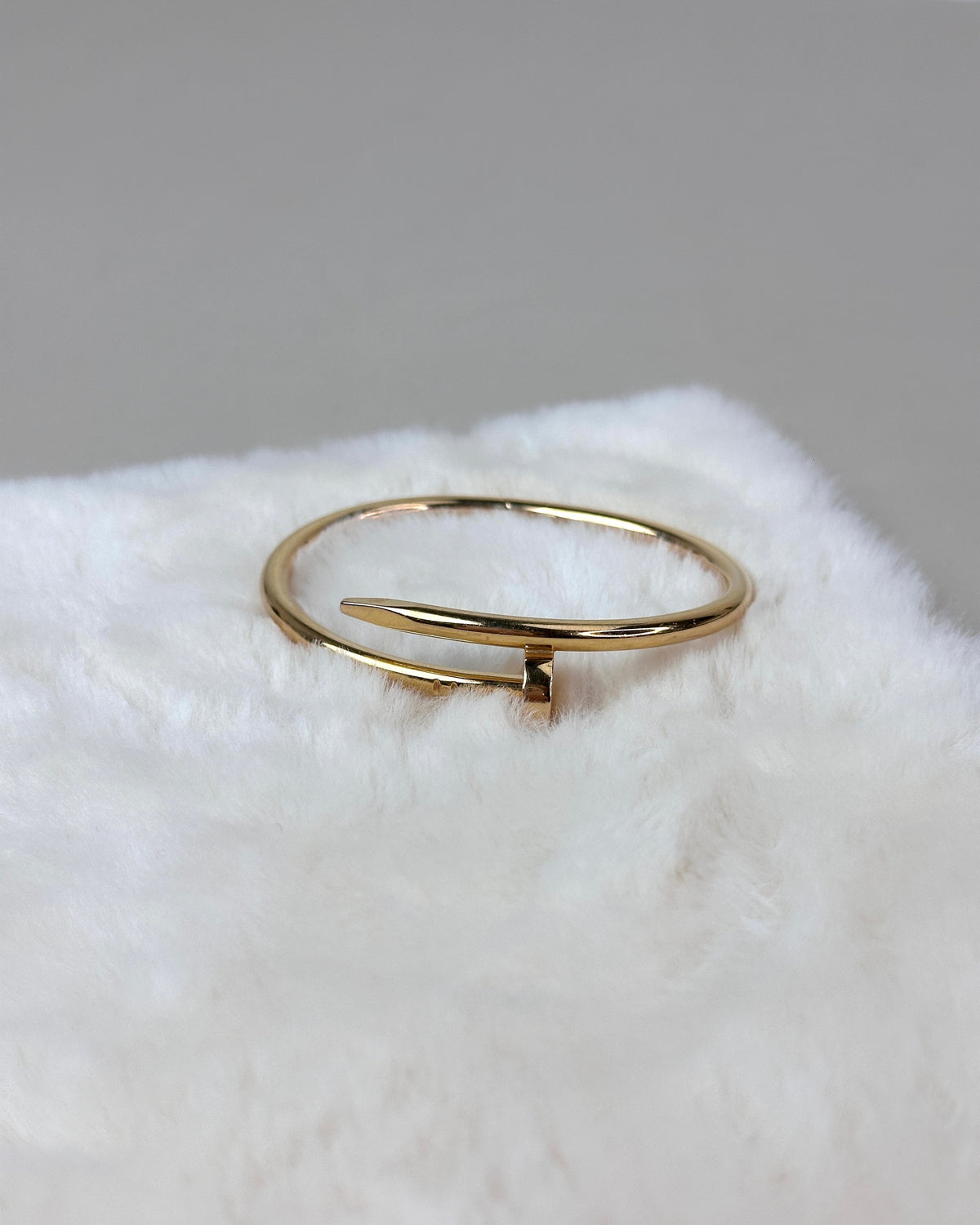 Cartier Juste un Clou - Yellow Gold - View 1