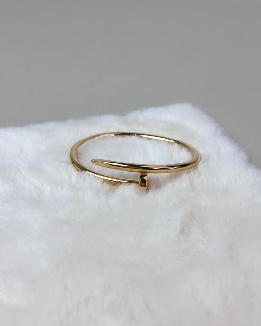Cartier Juste un Clou - Yellow Gold - View 1