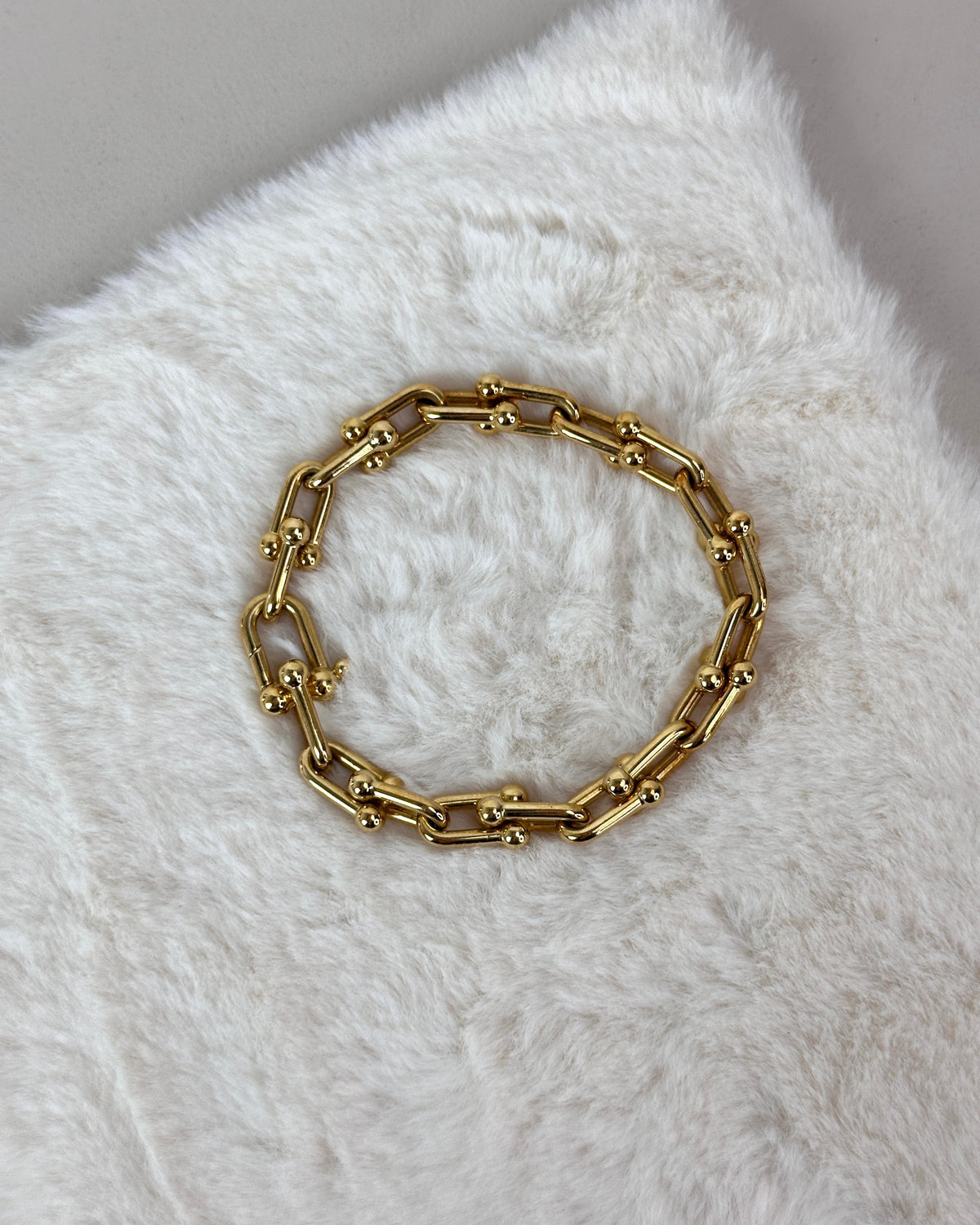 Tiffany & Co. HardWear Link Bracelet - Yellow Gold - View 2