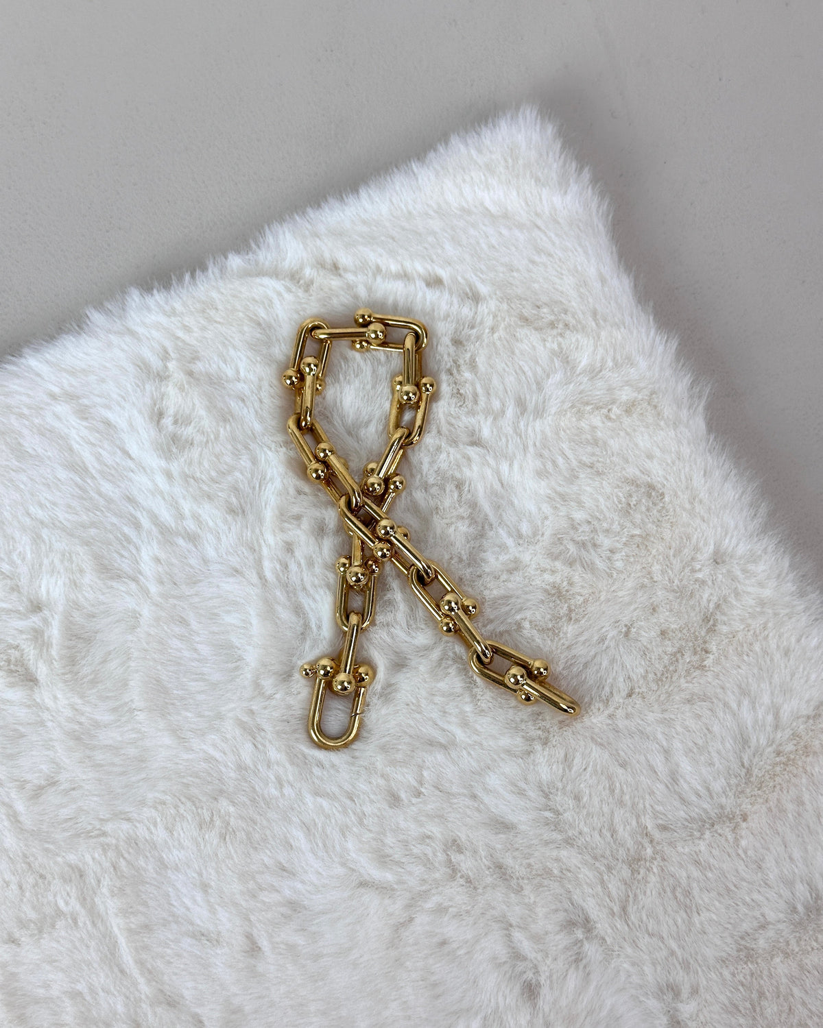 Tiffany & Co. HardWear Link Bracelet - Yellow Gold - View 4