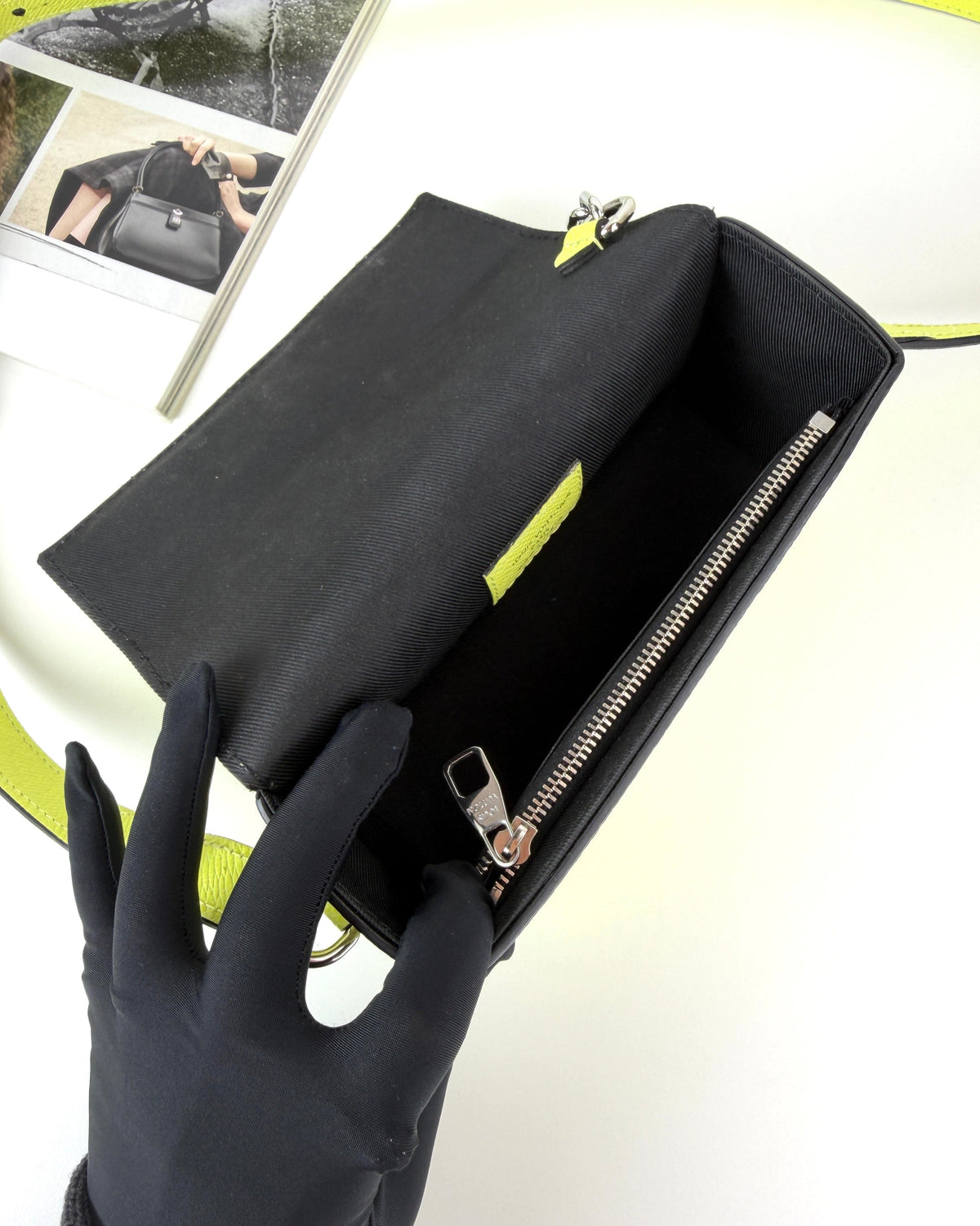 Louis Vuitton Steamer Wearable Wallet - Lemon Yellow - View 7