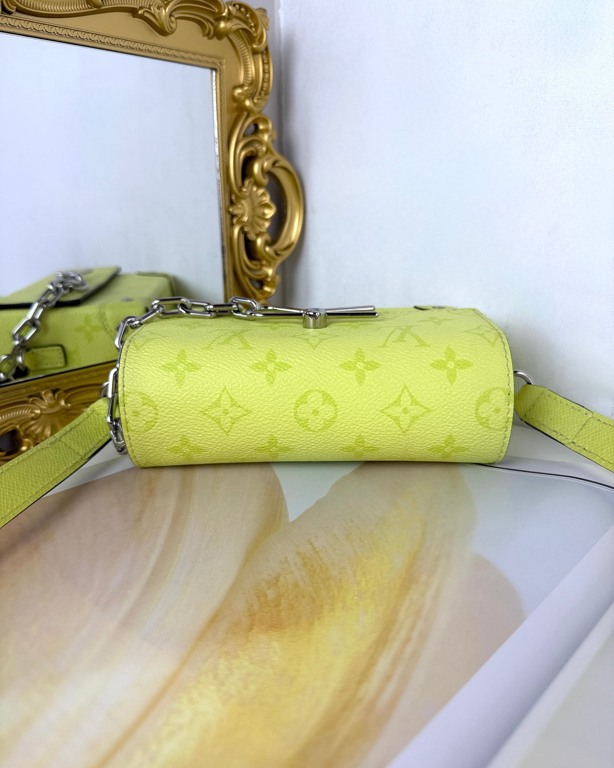 Louis Vuitton Steamer Wearable Wallet - Lemon Yellow - View 6