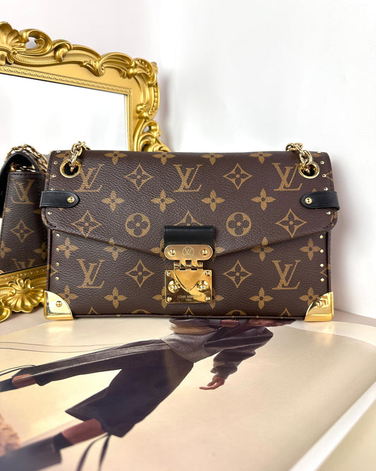 Louis Vuitton Trunkie Bag - Brown Monogram - View 1