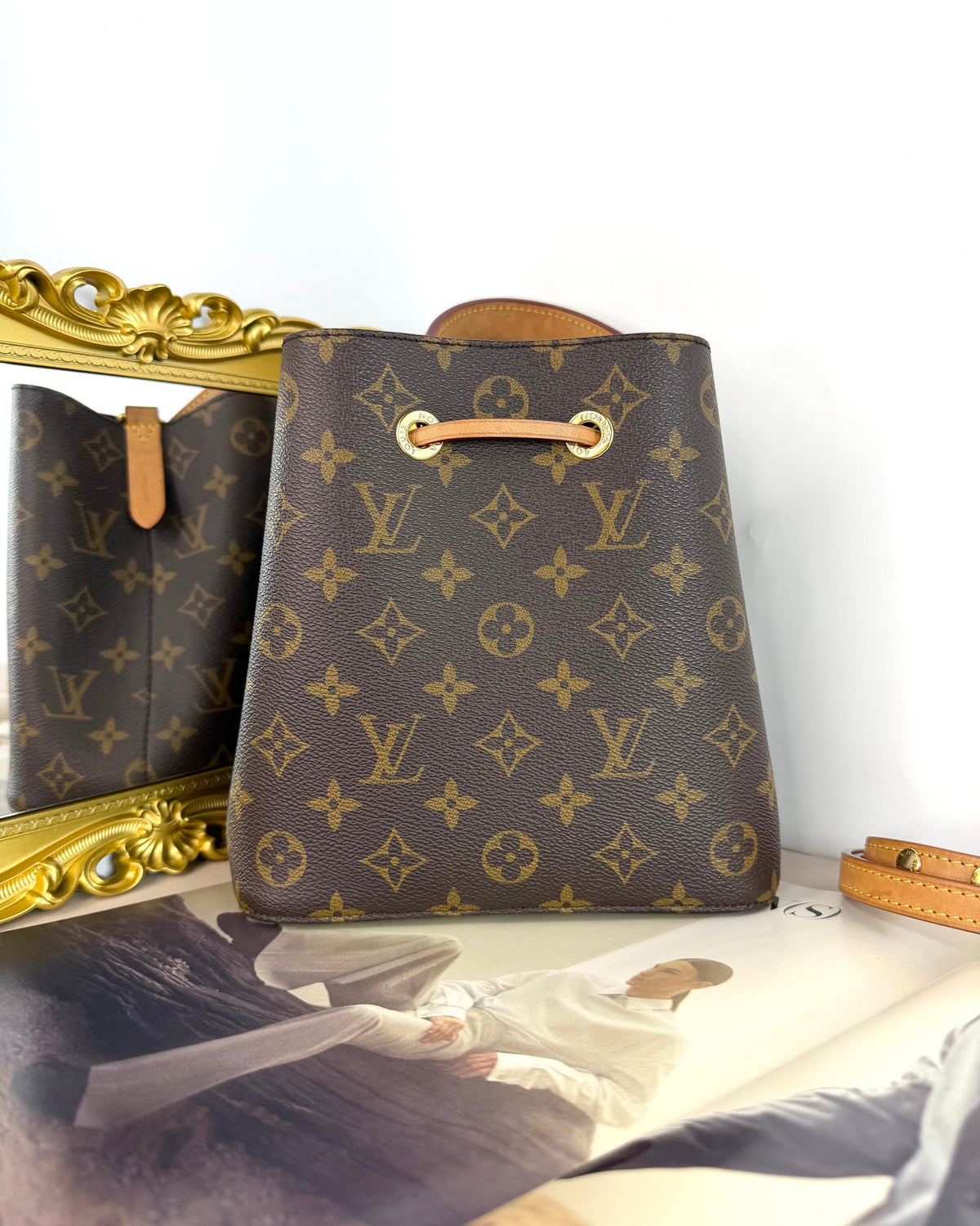 Louis Vuitton Néonoé BB Bag - View 2