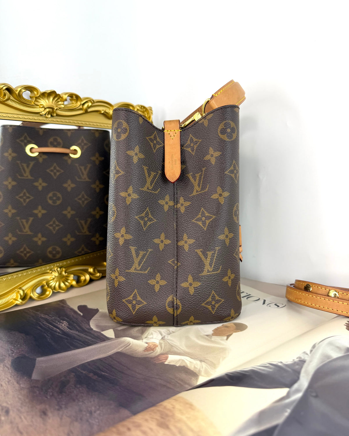 Louis Vuitton Néonoé BB Bag - View 4