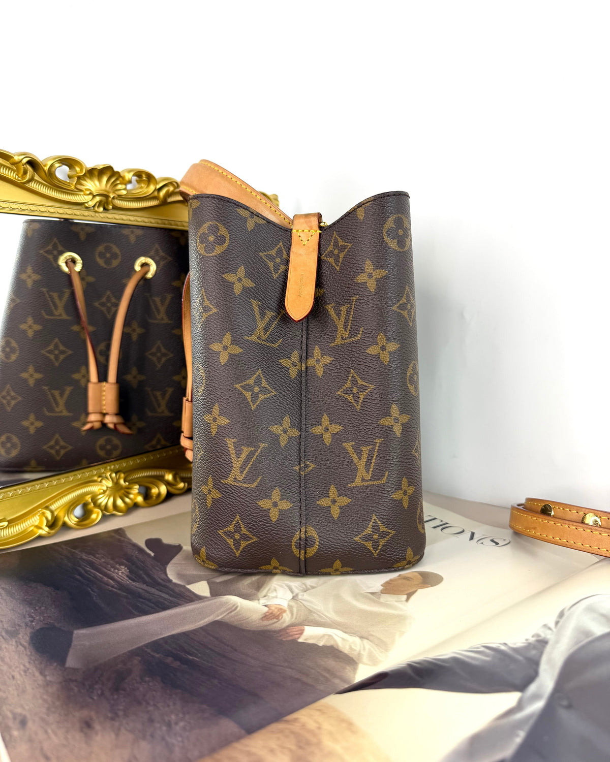 Louis Vuitton Néonoé BB Bag - View 3