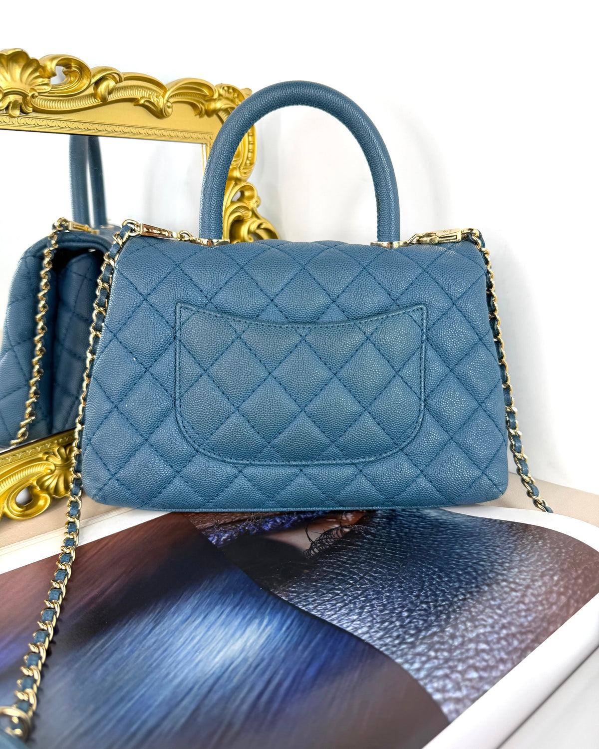 Chanel Coco Handle Bag - View 2