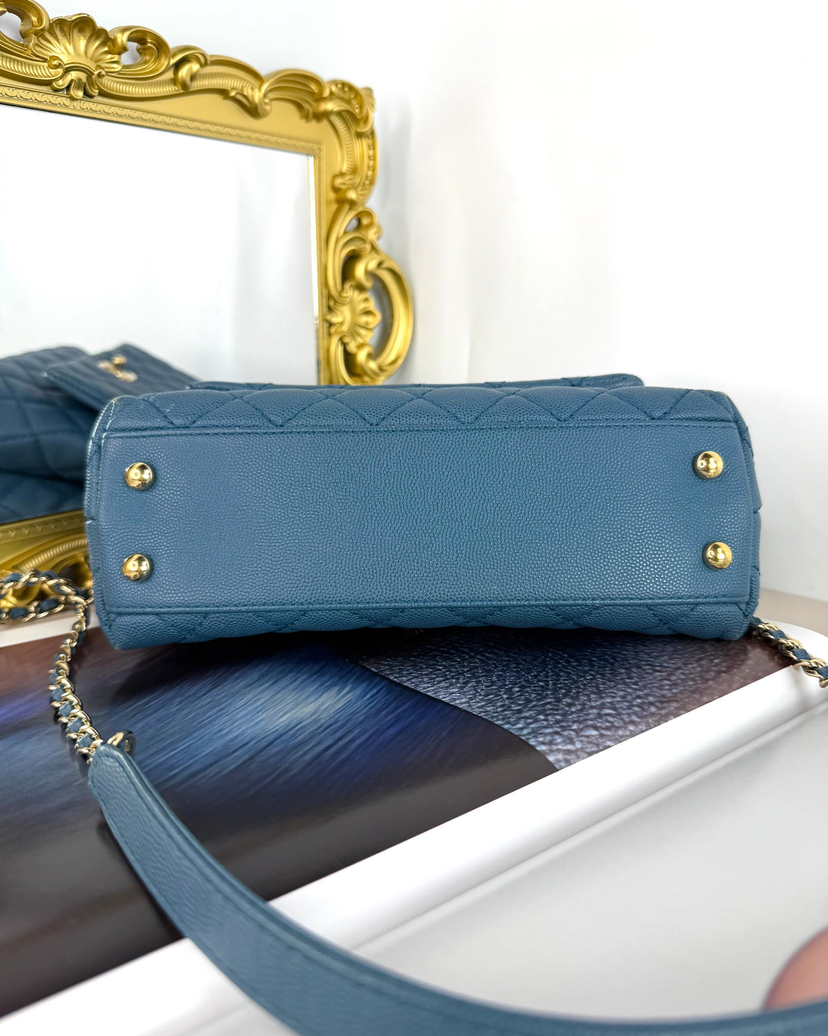 Chanel Coco Handle Bag - View 5