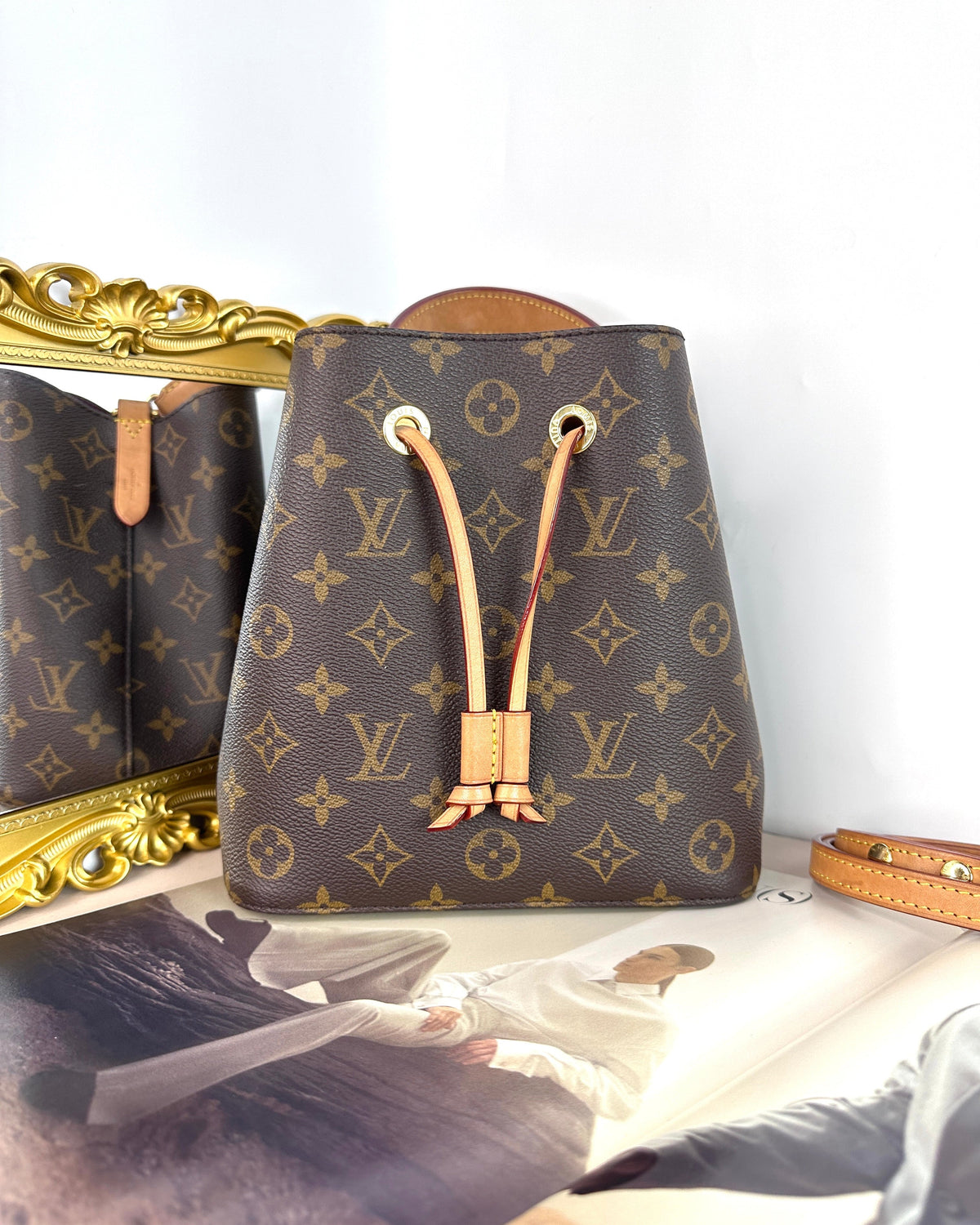 Louis Vuitton Néonoé BB Bag - View 1