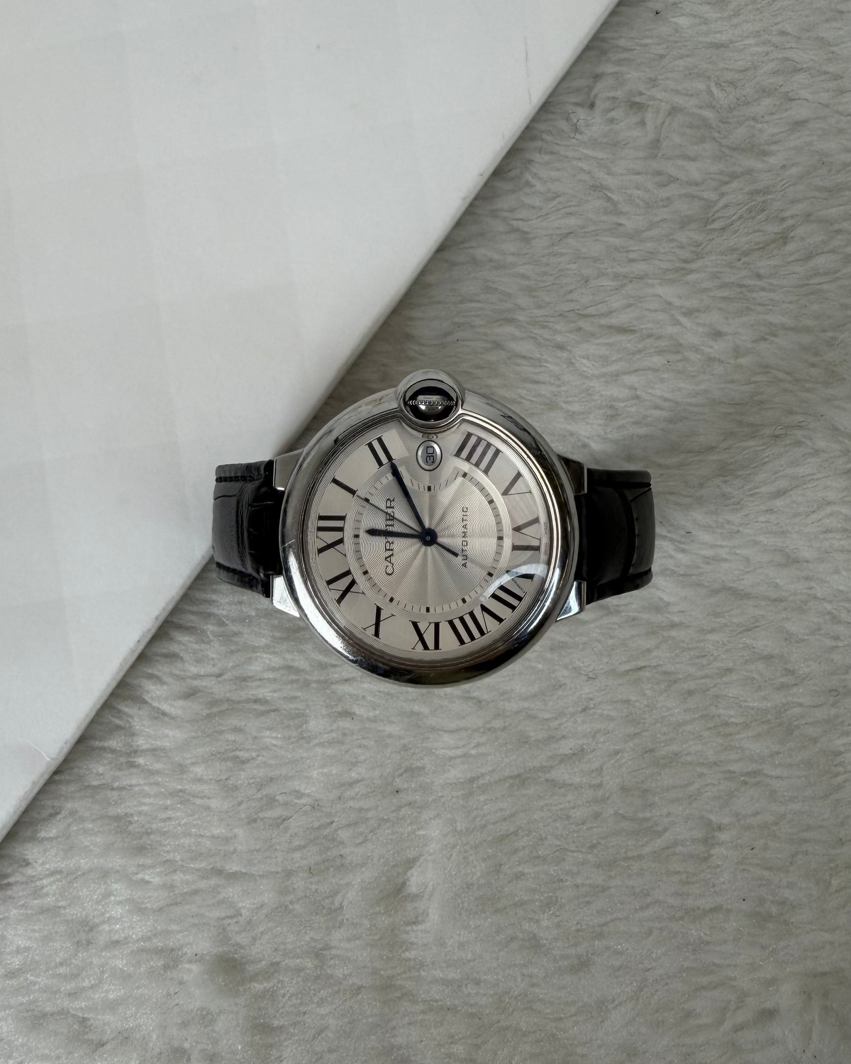 Cartier Ballon Bleu de Cartier Watch - View 4