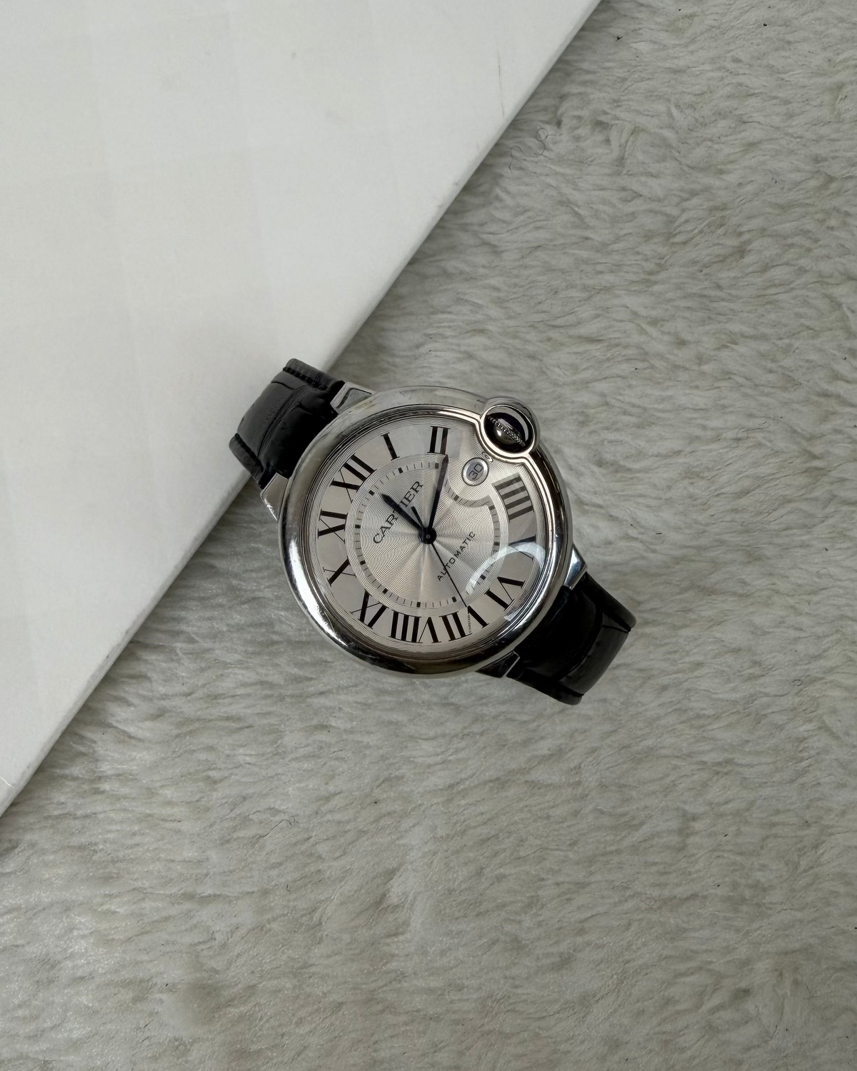 Cartier Ballon Bleu de Cartier Watch - View 3
