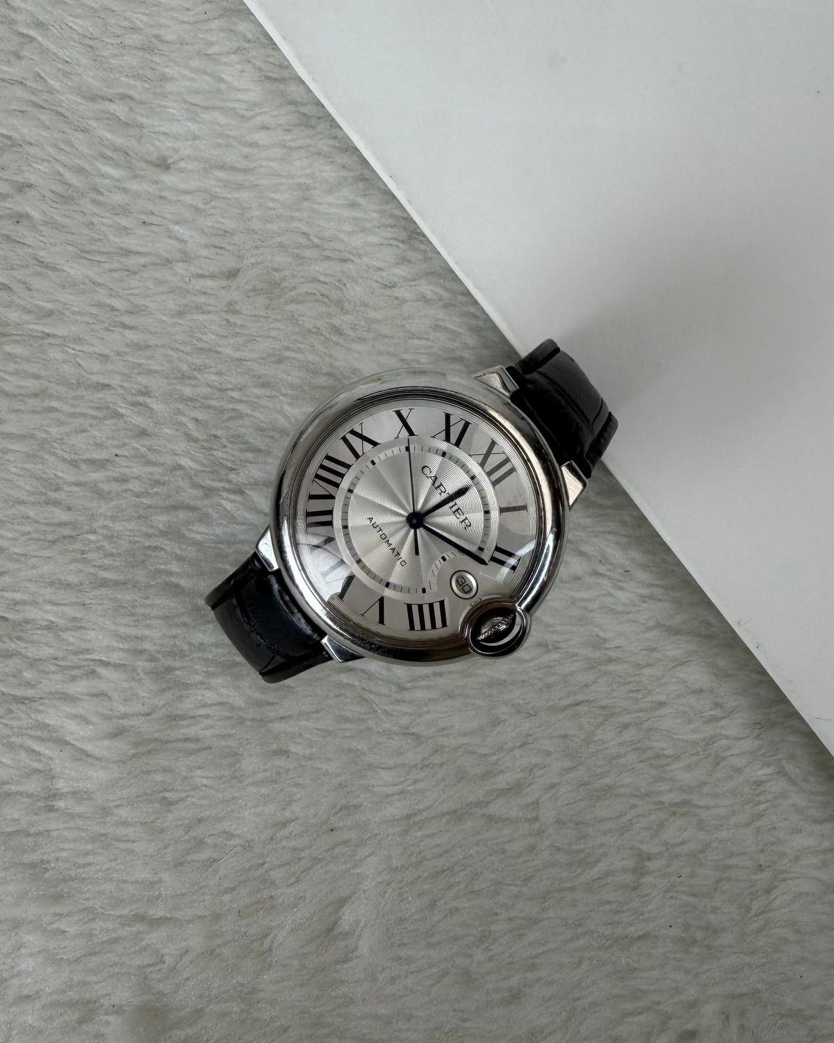 Cartier Ballon Bleu de Cartier Watch - View 2