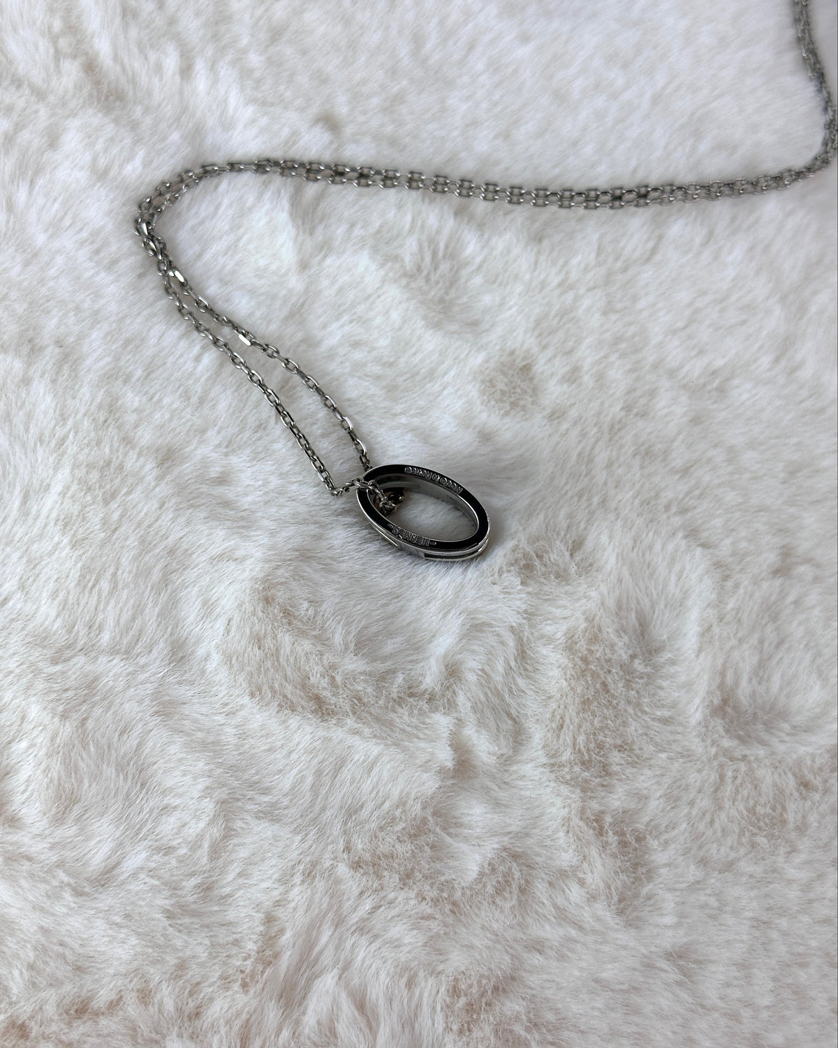 Hermès Mini Pop H - Noir & Sliver - View 3