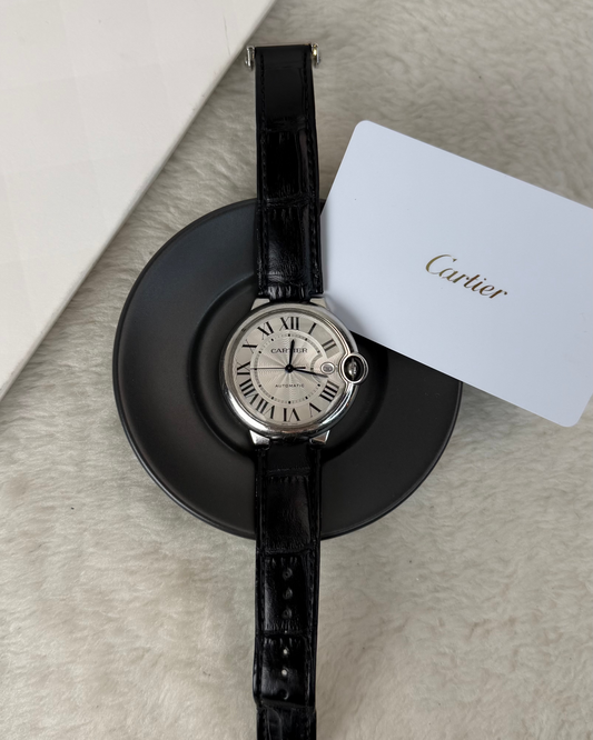 Cartier Ballon Bleu de Cartier Watch - View 1