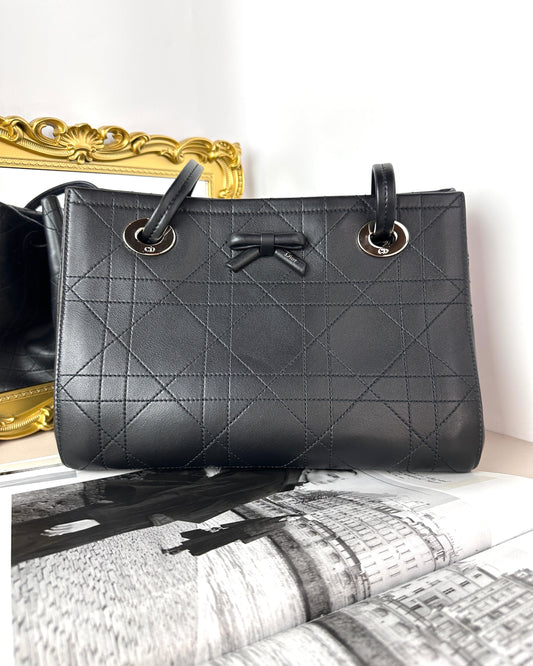 Dior Promenade Shopping Bag - Black - View 1