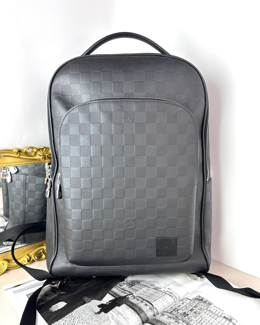 Louis Vuitton Avenue Backpack - Onyx Black - View 1