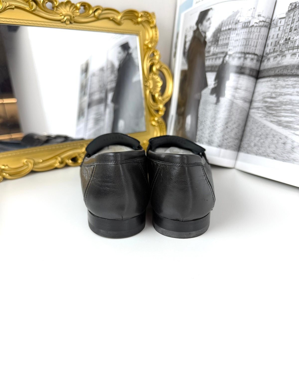 Hermès Royal Loafer - Black - View 4