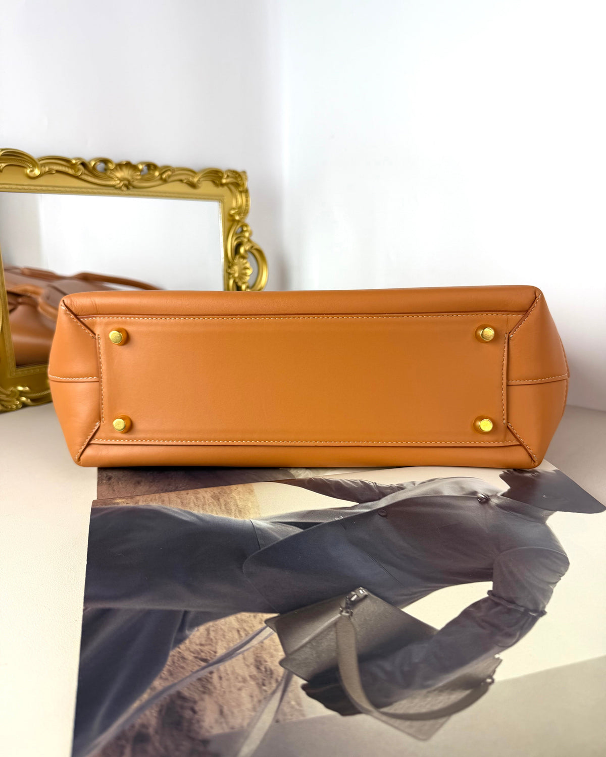 Bottega Veneta The Arco Bag - Caramel - View 5
