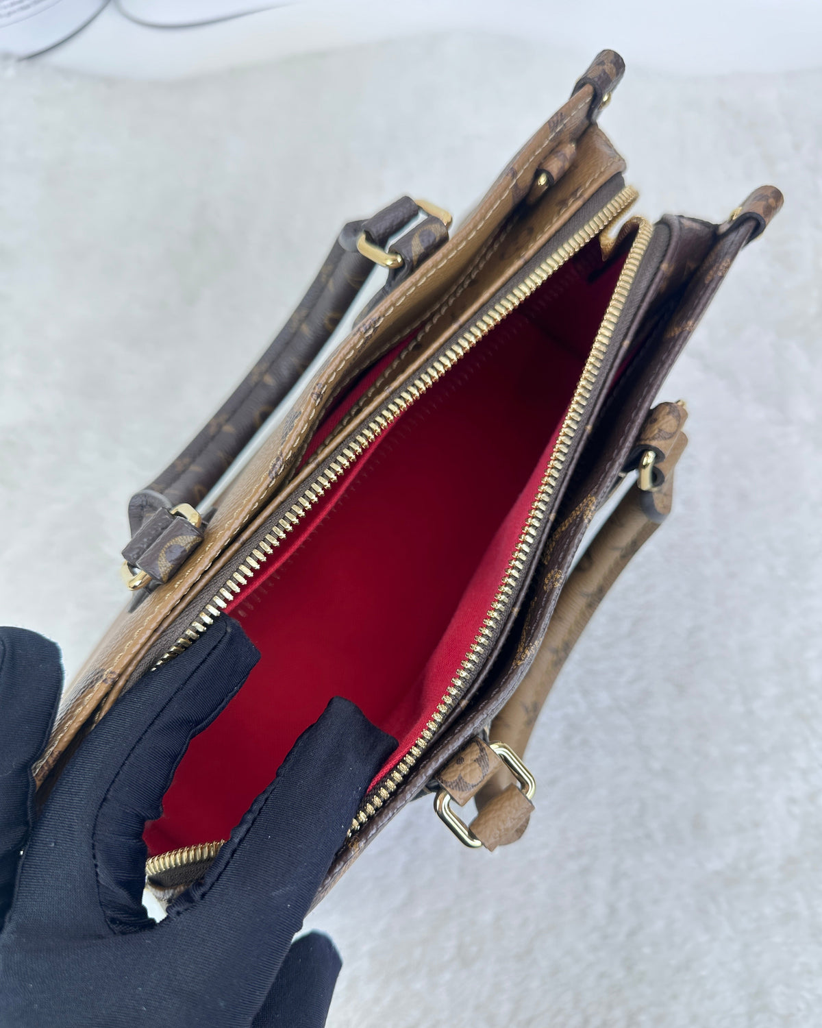 Louis Vuitton OnTheGo East West Bag - Monogram - View 6