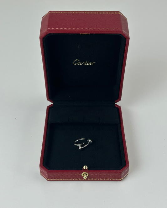 Cartier Juste un Clou - White Gold - View 1
