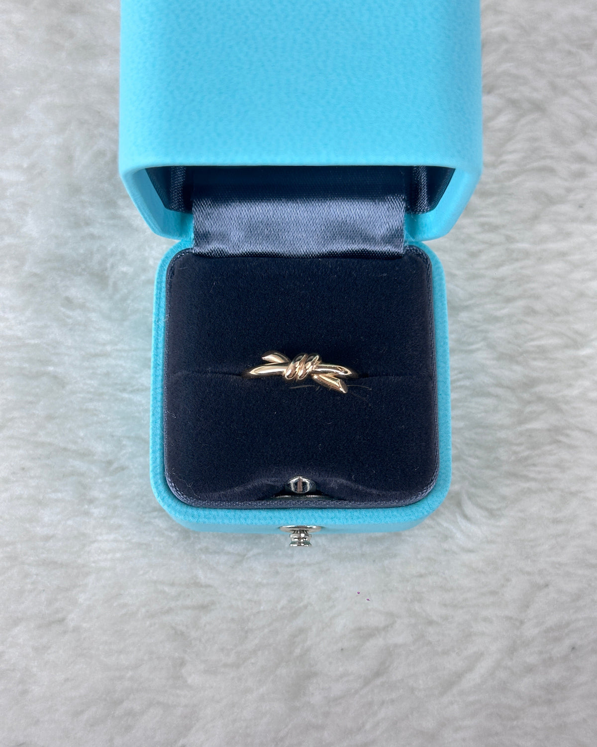 Tiffany & Co. Knot Ring - View 1