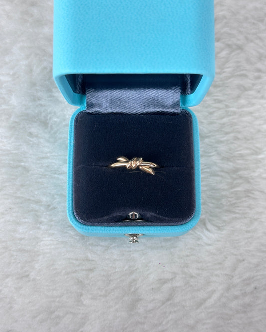 Tiffany & Co. Knot Ring - View 1