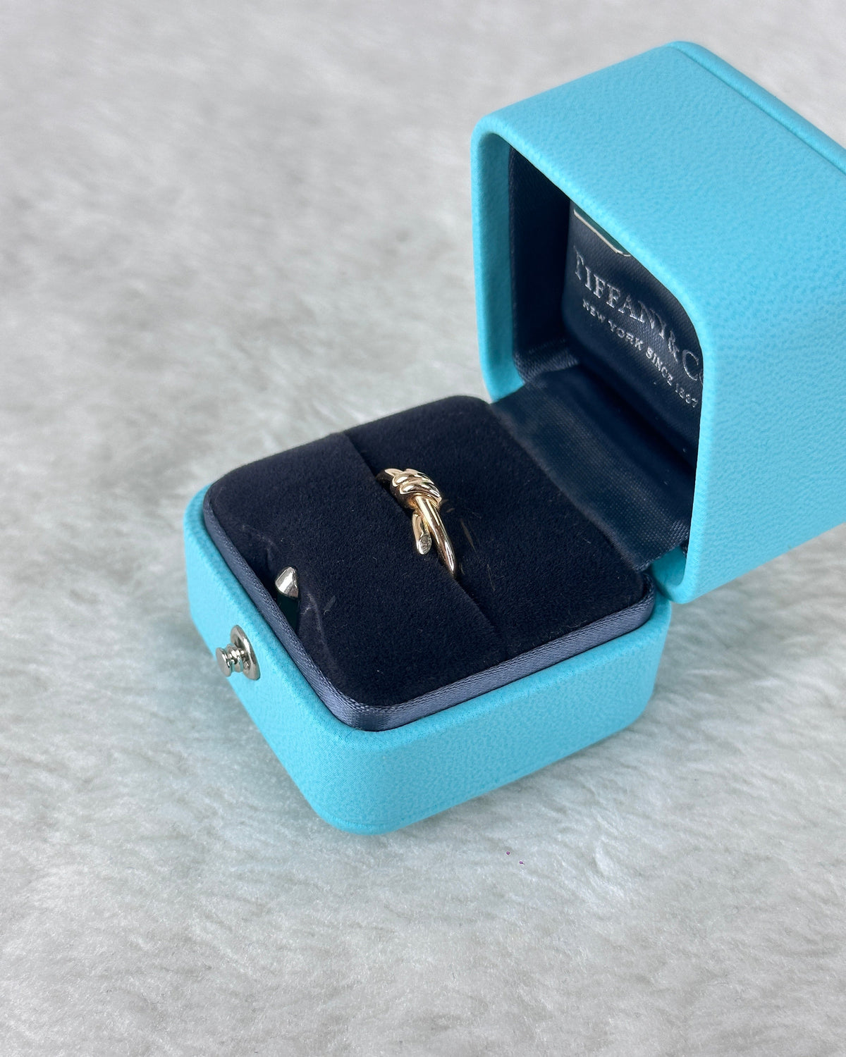 Tiffany & Co. Knot Ring - View 2