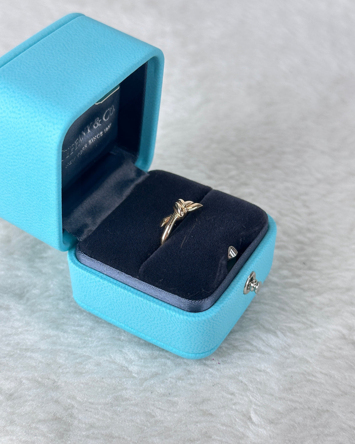 Tiffany & Co. Knot Ring - View 3