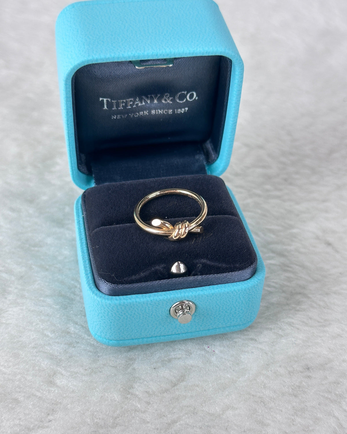 Tiffany & Co. Knot Ring - View 4