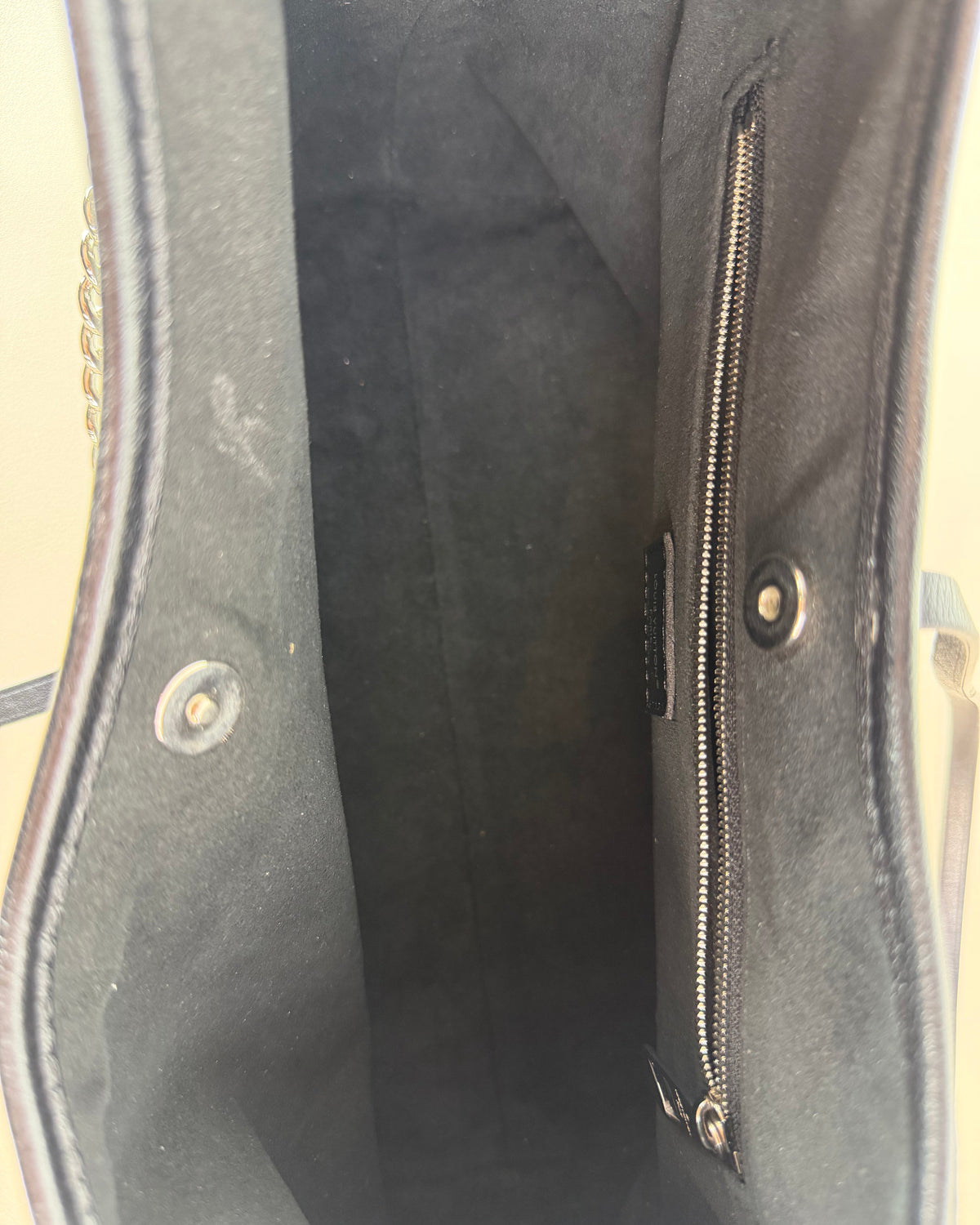 Louis Vuitton CarryAll Cargo Vibe PM Bag - Black - View 12