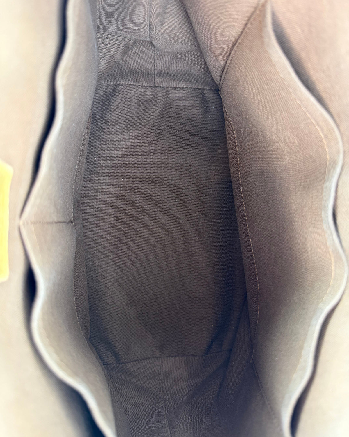 Louis Vuitton Palermo PM Bag - Brown - View 12