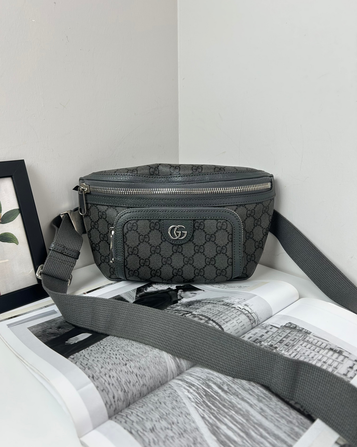 Gucci Ophidia Belt Bag - View 1