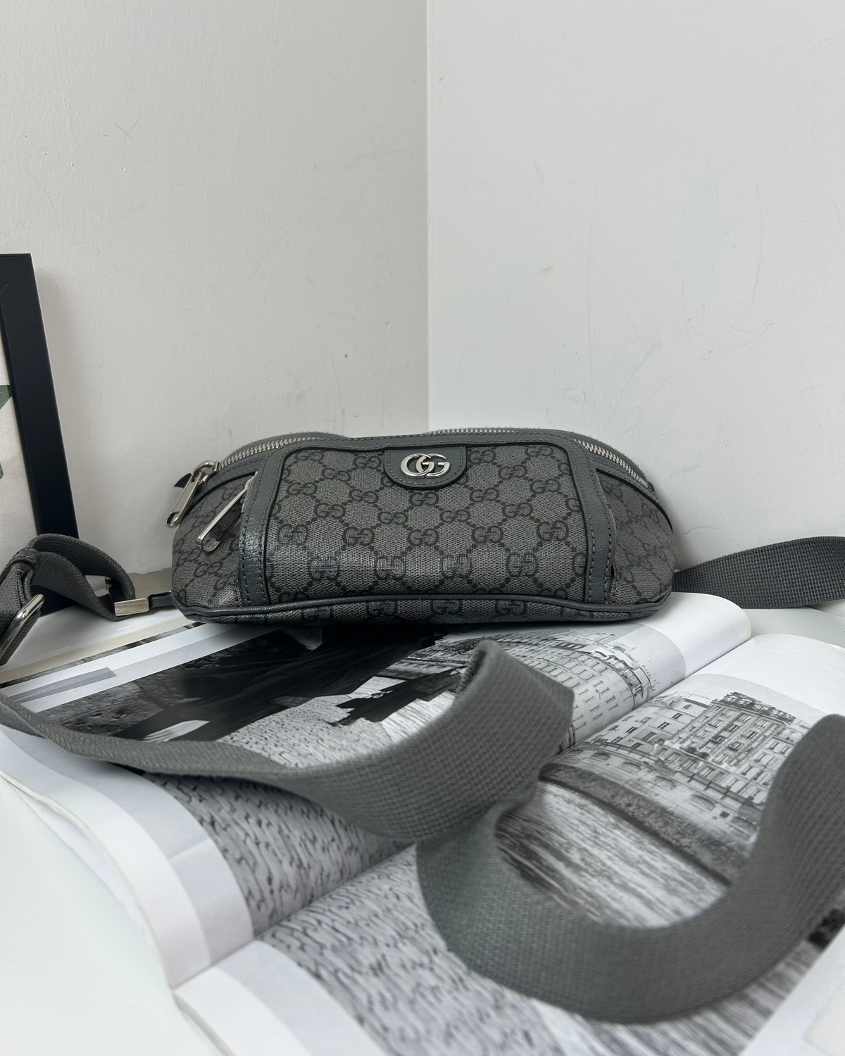 Gucci Ophidia Belt Bag - View 5