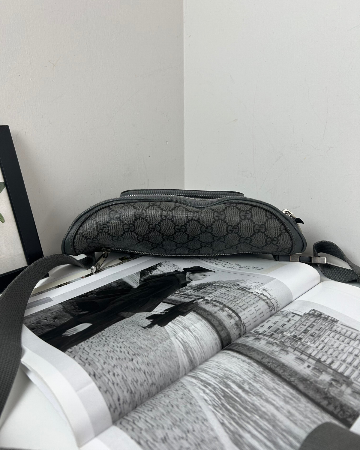 Gucci Ophidia Belt Bag - View 6