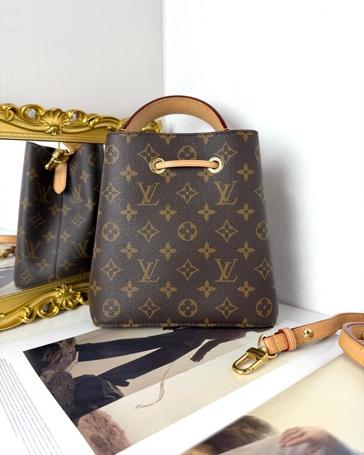 Louis Vuitton Néonoé BB Bag - Monogram - View 2