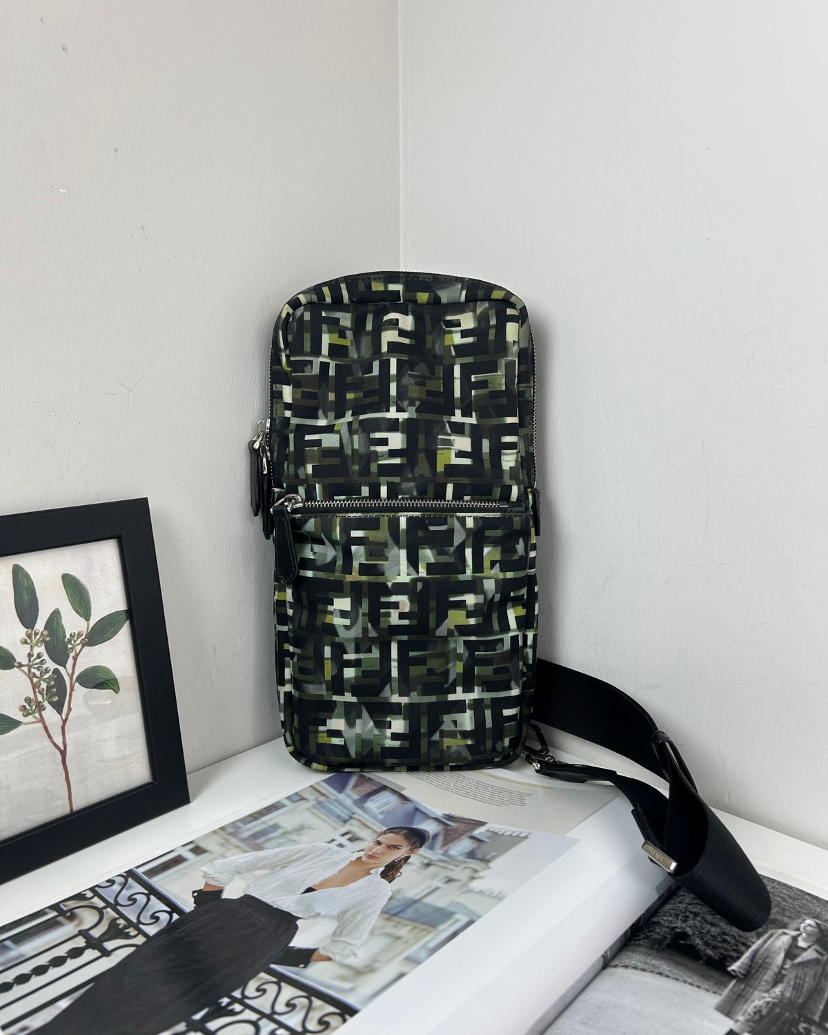 Fendi CamouFF Sling Bag - View 1
