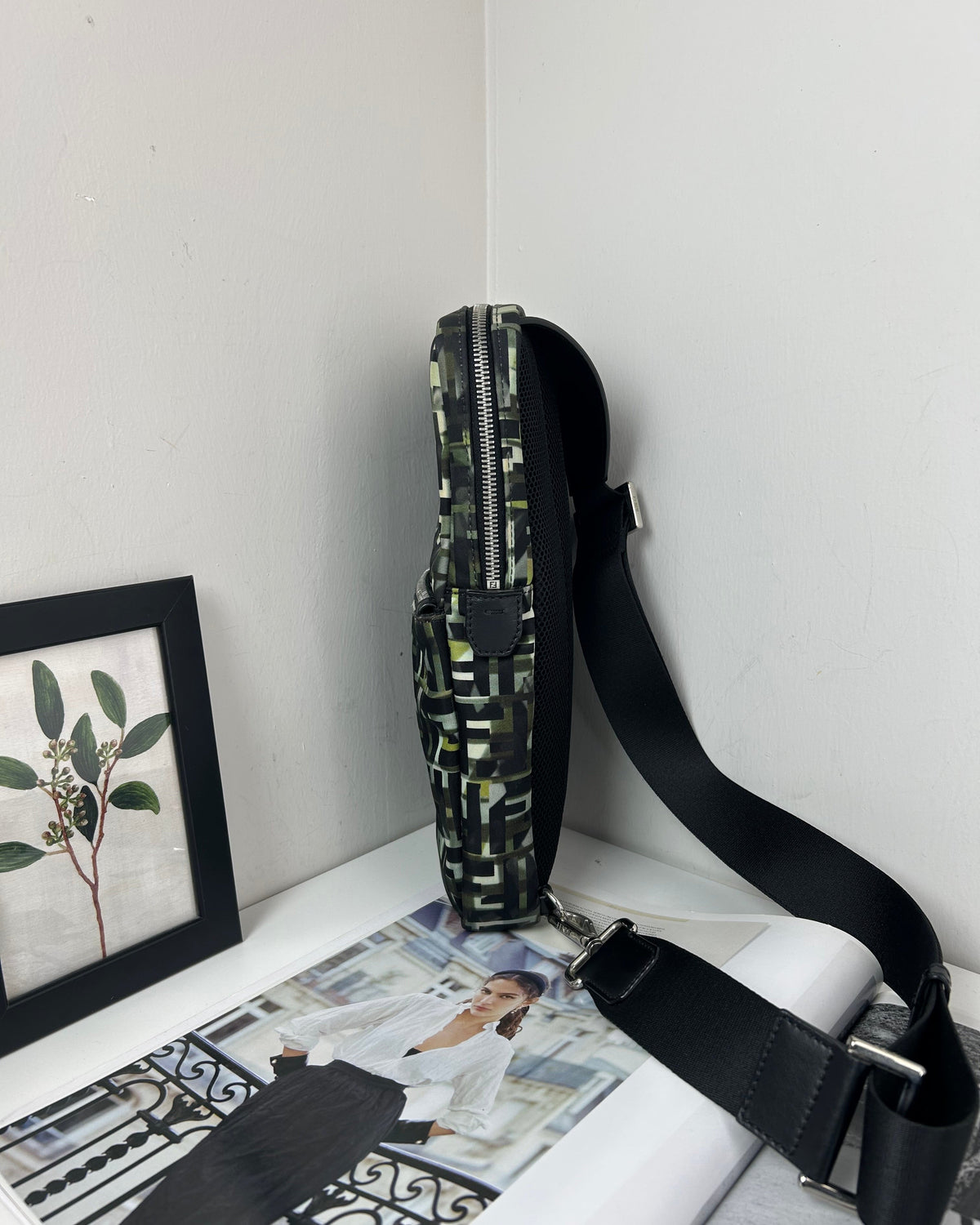 Fendi CamouFF Sling Bag - View 4