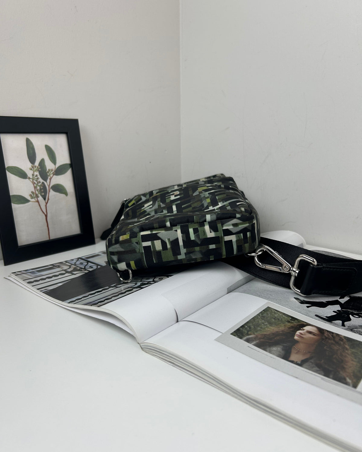 Fendi CamouFF Sling Bag - View 5