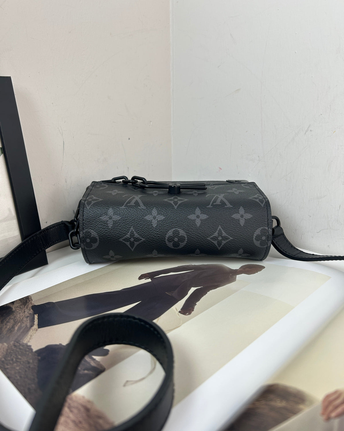 Louis Vuitton Steamer Wearable Wallet - Monogram Eclipse - View 6