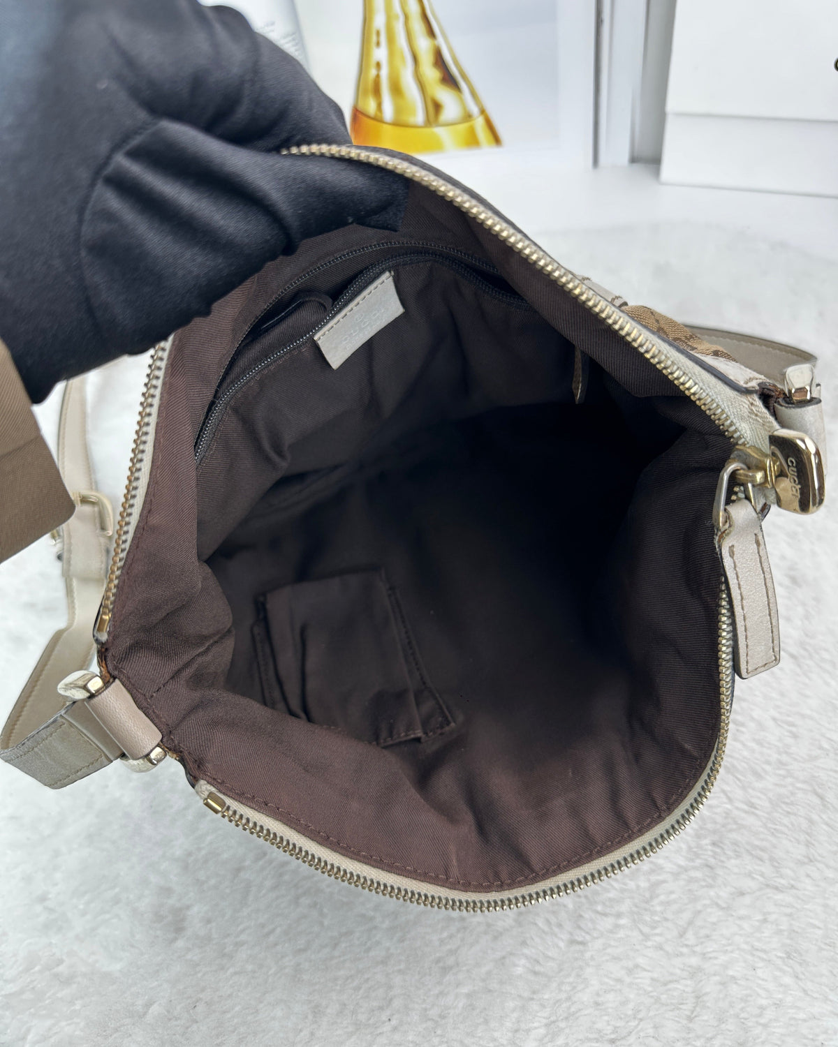 Gucci Abbey D-Ring Crossbody Bag - View 6