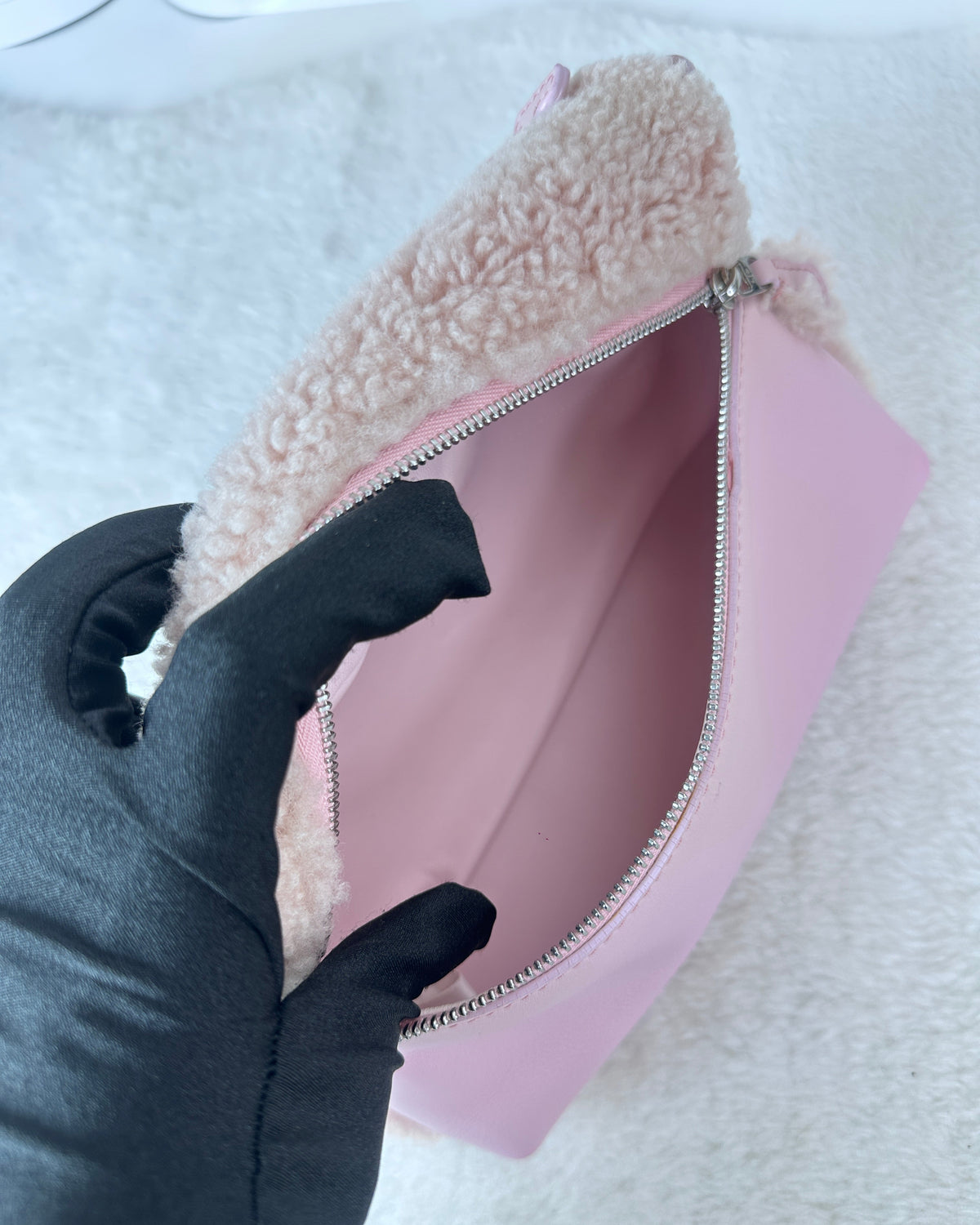 Loro Piana Extra Pocket L19 Bag - Pink - View 6