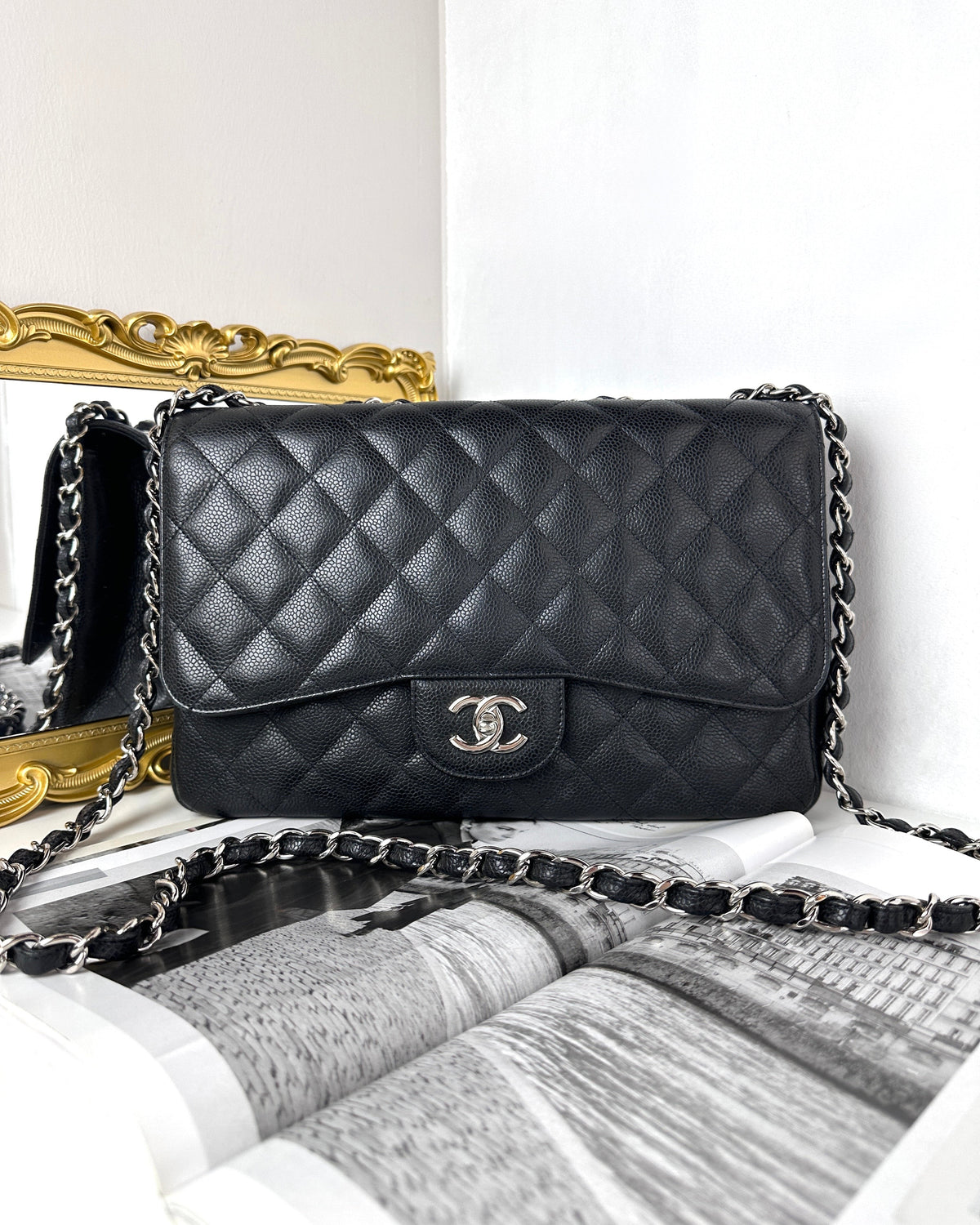 Chanel Classic Handbag - View 1