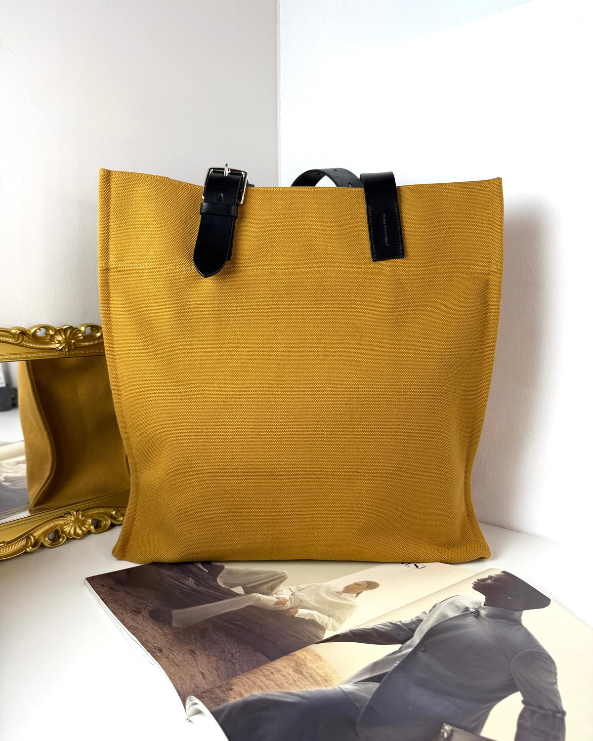 Hermès Etriviere Shopping Bag - Désert - View 2