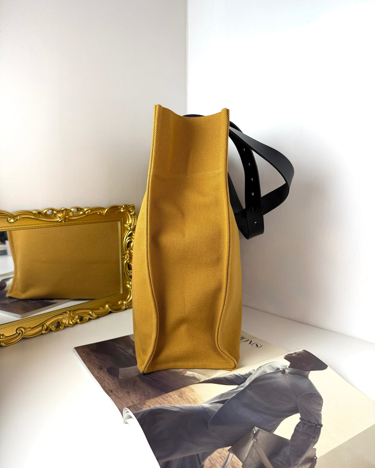 Hermès Etriviere Shopping Bag - Désert - View 3