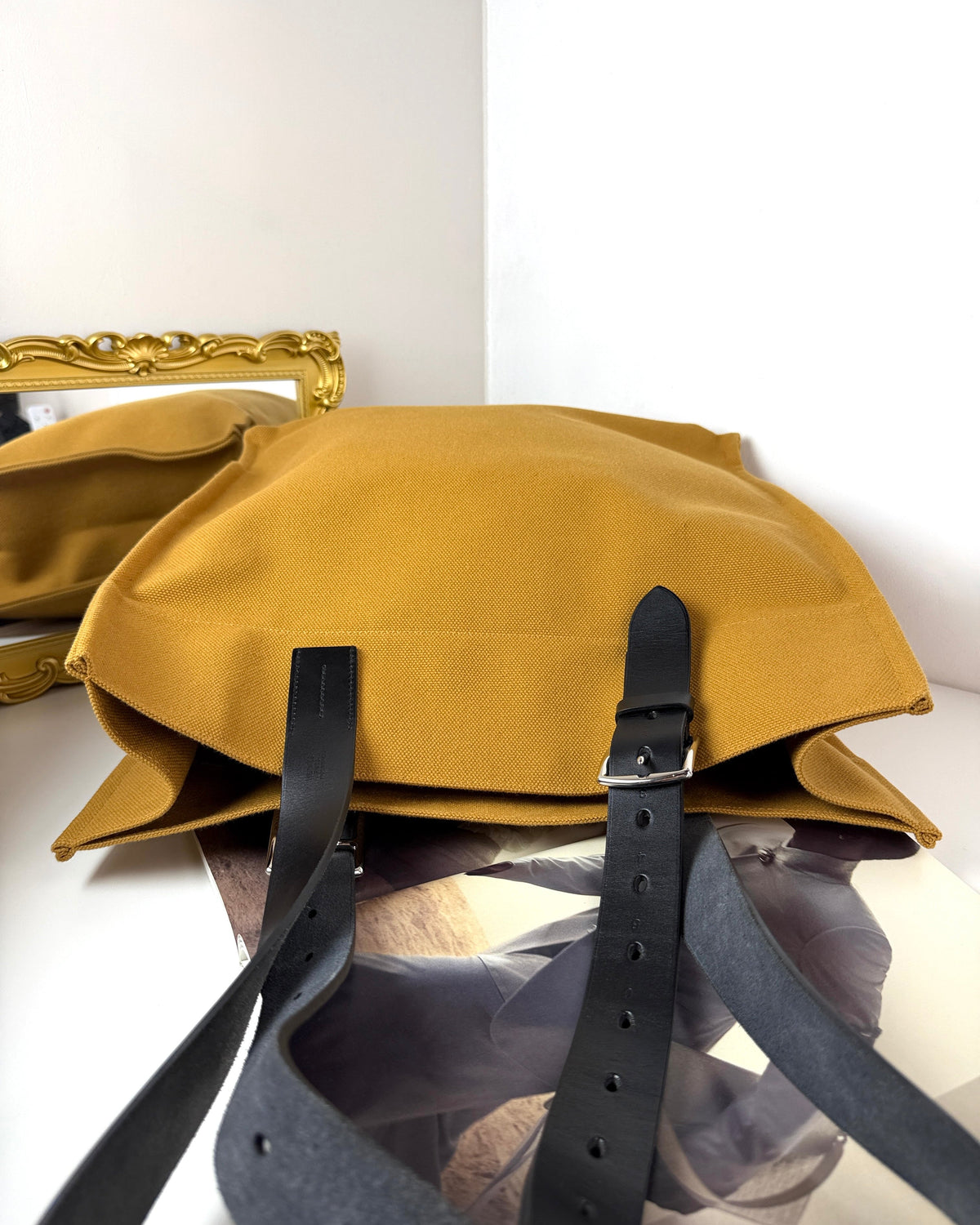 Hermès Etriviere Shopping Bag - Désert - View 6