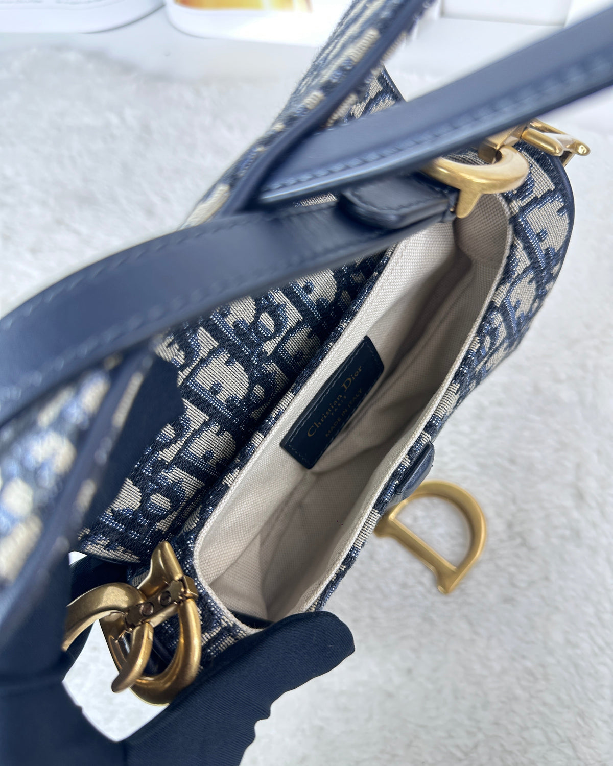 Dior Saddle Bag - View 6